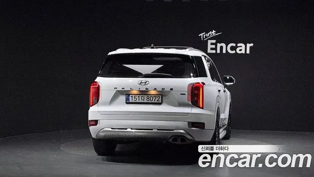 Hyundai Palisade 2021 thumb 3