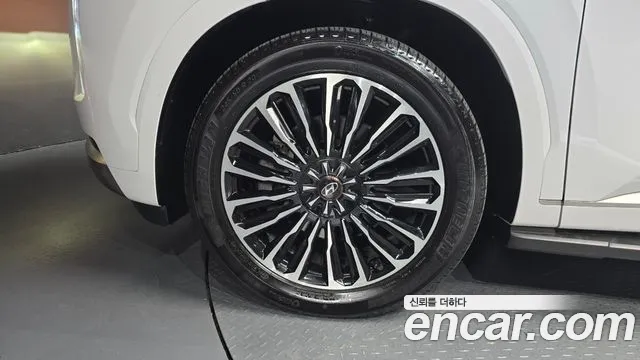 Hyundai Palisade 2021 thumb 4