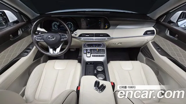 Hyundai Palisade 2021 thumb 6