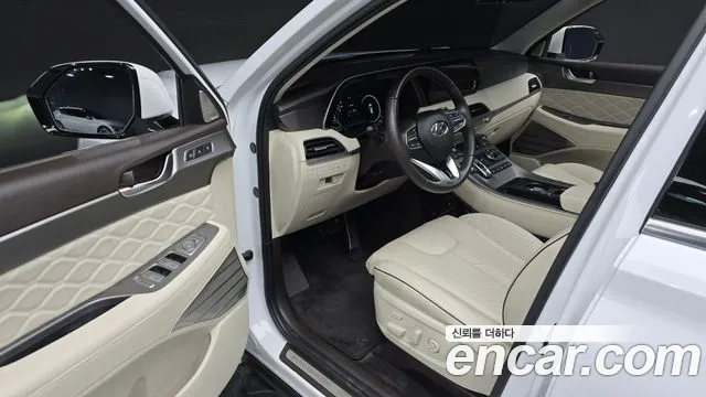 Hyundai Palisade 2021 thumb 9