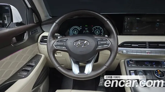 Hyundai Palisade 2021 thumb 11