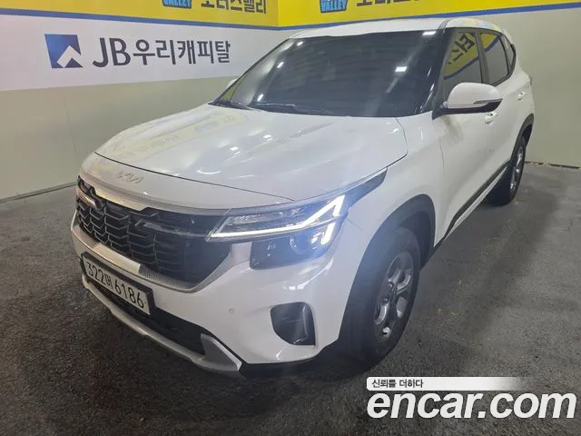 Kia Seltos 2024 thumb 2