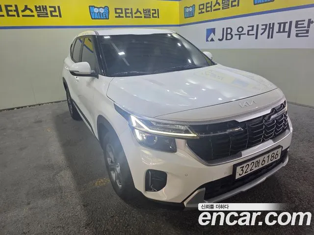 Kia Seltos 2024 thumb 3