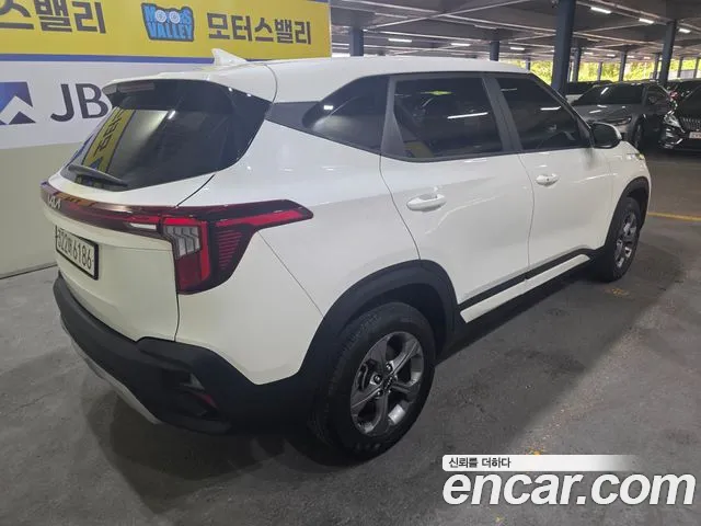 Kia Seltos 2024 thumb 4