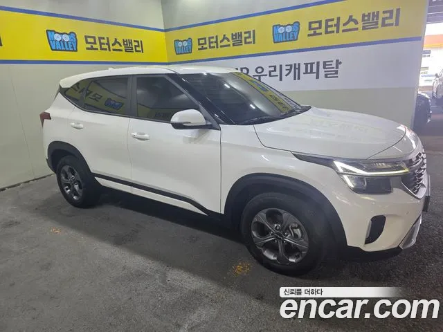 Kia Seltos 2024 thumb 5