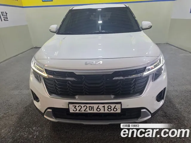 Kia Seltos 2024 thumb 12