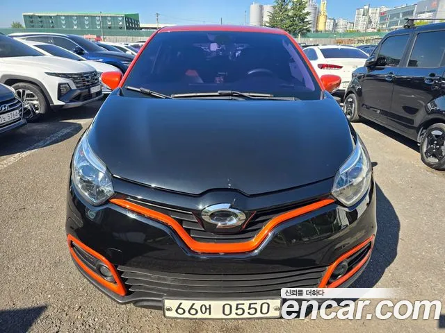 Renault-KoreaSamsung Captur 2016 thumb 3