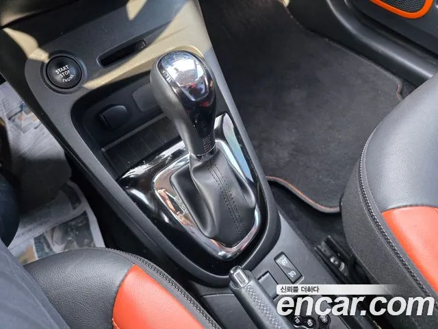 Renault-KoreaSamsung Captur 2016 thumb 9