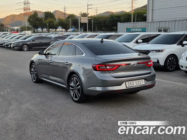 Renault-KoreaSamsung Megane 2016 thumb 2