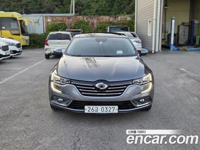 Renault-KoreaSamsung Megane 2016 thumb 3