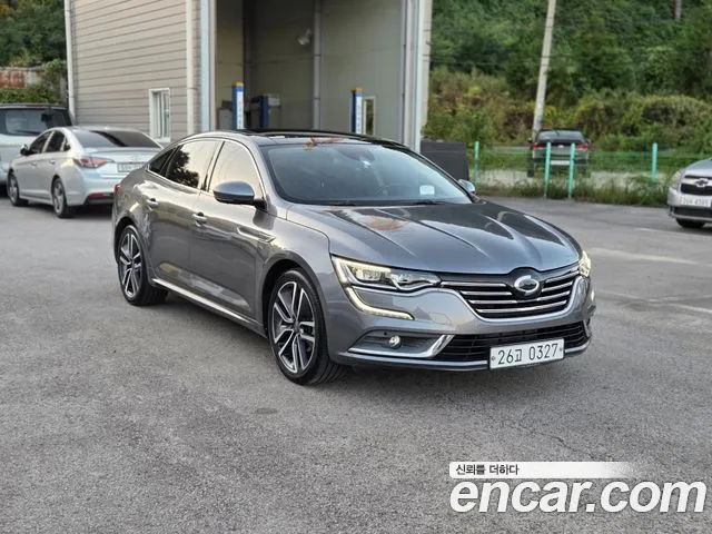 Renault-KoreaSamsung Megane 2016 thumb 5