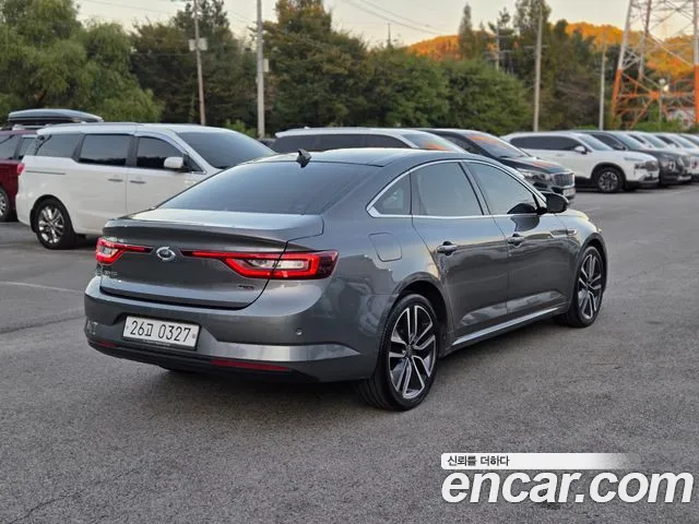 Renault-KoreaSamsung Megane 2016 thumb 6