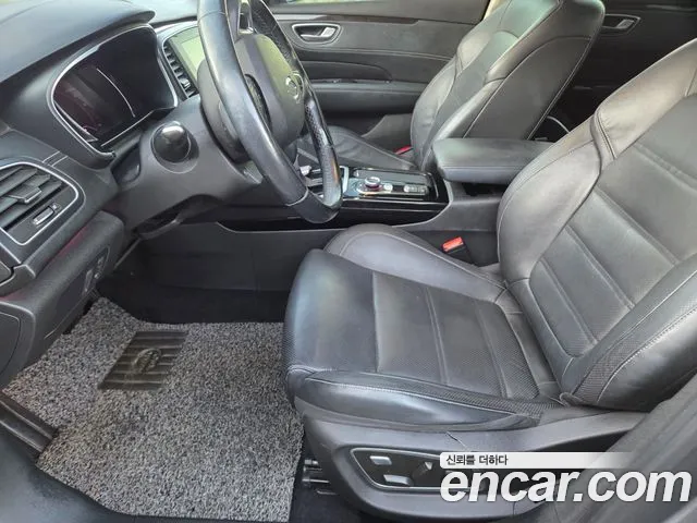 Renault-KoreaSamsung Megane 2016 thumb 8