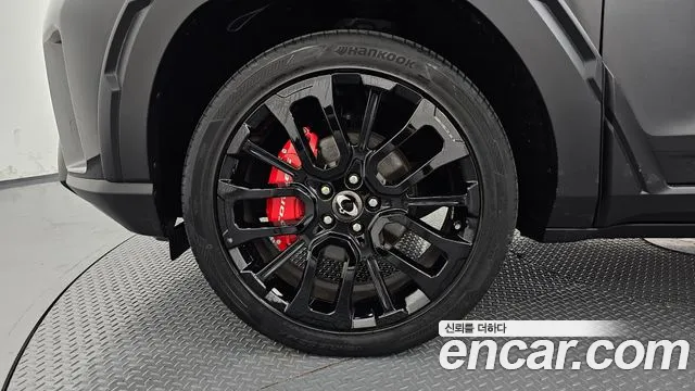 KG_Mobility_Ssangyong Torres 2024 thumb 5