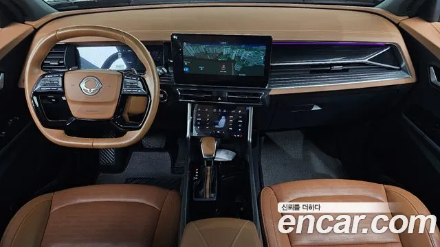 KG_Mobility_Ssangyong Torres 2024 thumb 7