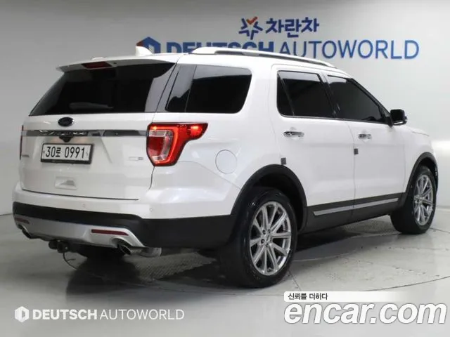 Ford Explorer 2016 thumb 2