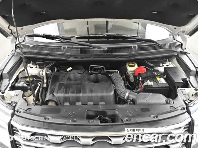 Ford Explorer 2016 thumb 6