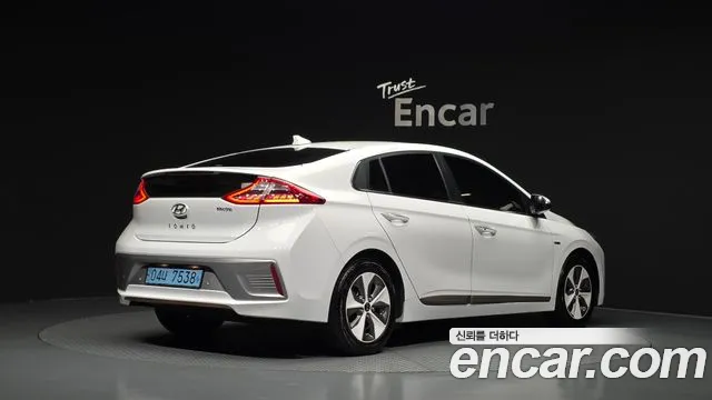 Hyundai IONIQ 6 2017 thumb 2