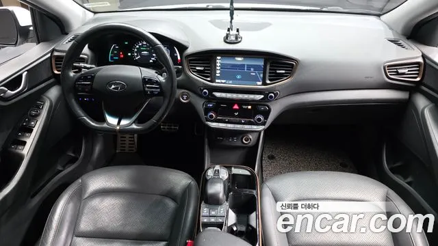 Hyundai IONIQ 6 2017 thumb 7