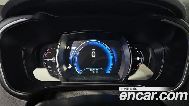 Renault-KoreaSamsung Koleos 2021 thumb 8