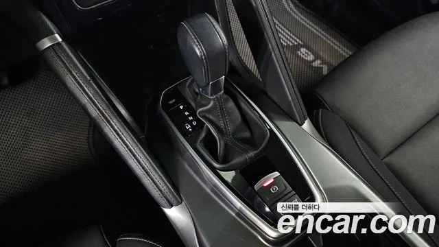 Renault-KoreaSamsung Koleos 2021 thumb 9