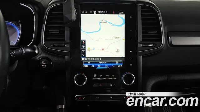 Renault-KoreaSamsung Koleos 2021 thumb 12