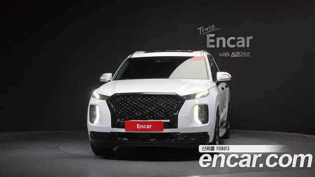 Hyundai Palisade 2022 thumb 2