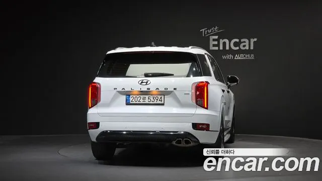 Hyundai Palisade 2022 thumb 3