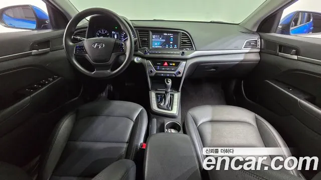 Hyundai Avante 2017 thumb 6
