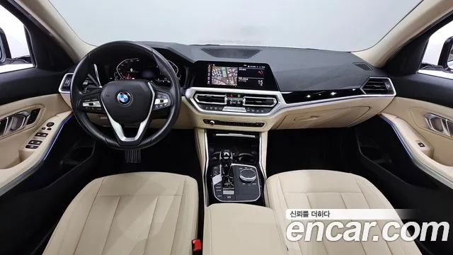 BMW 3-Series 2019 thumb 7