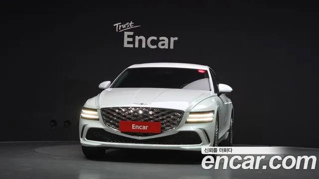 Genesis G80 2025 thumb 3