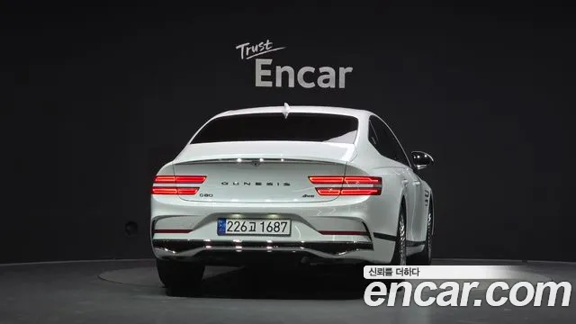 Genesis G80 2025 thumb 4
