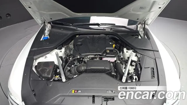 Genesis G80 2025 thumb 6