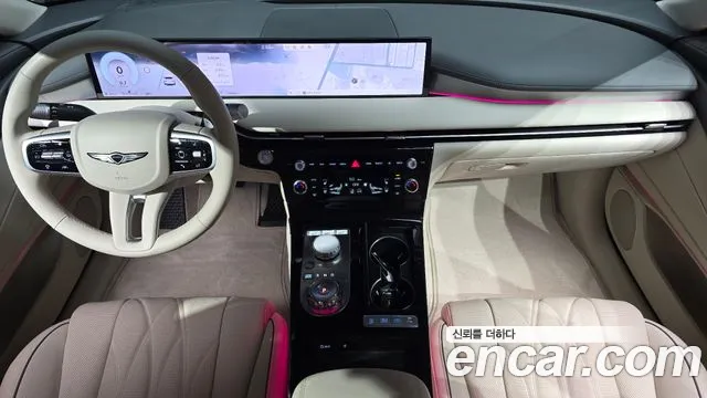 Genesis G80 2025 thumb 7