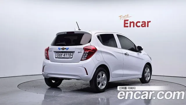 ChevroletGMDaewoo Spark 2017 thumb 2