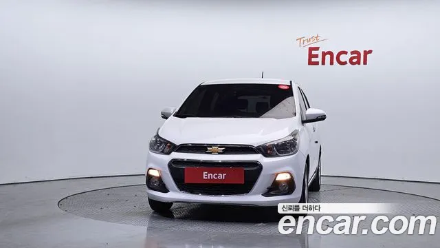 ChevroletGMDaewoo Spark 2017 thumb 3
