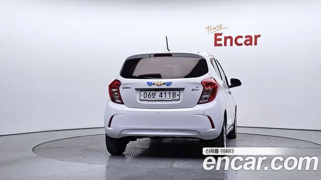 ChevroletGMDaewoo Spark 2017 thumb 4