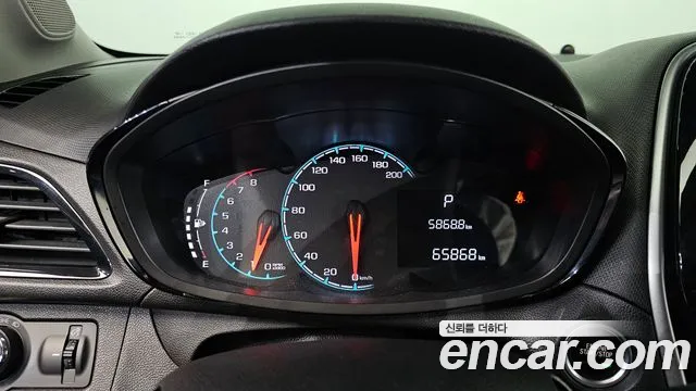 ChevroletGMDaewoo Spark 2017 thumb 8