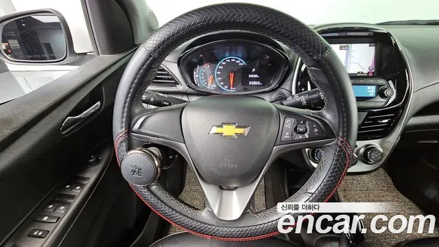 ChevroletGMDaewoo Spark 2017 thumb 11