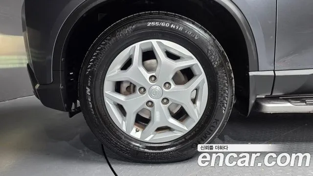 KG_Mobility_Ssangyong Rexton 2021 thumb 4