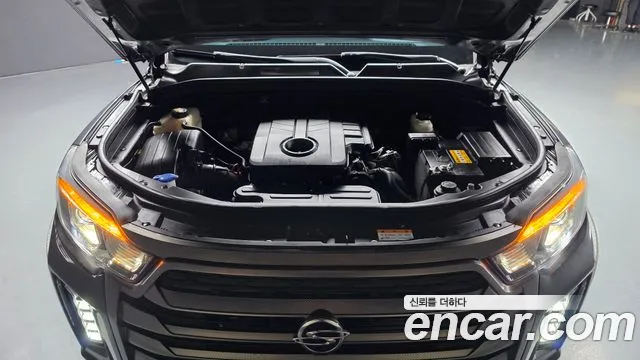 KG_Mobility_Ssangyong Rexton 2021 thumb 5