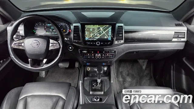 KG_Mobility_Ssangyong Rexton 2021 thumb 6