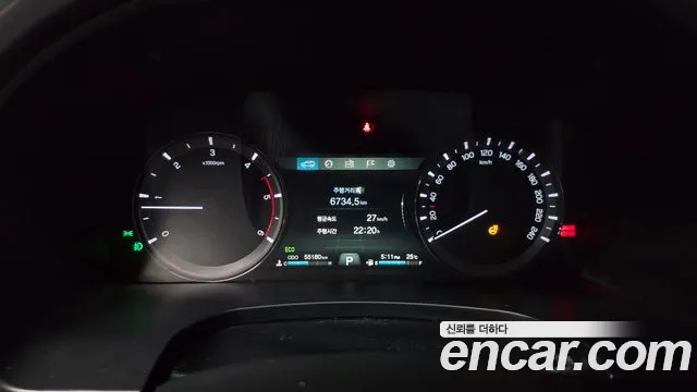 KG_Mobility_Ssangyong Rexton 2021 thumb 7