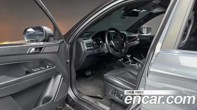 KG_Mobility_Ssangyong Rexton 2021 thumb 9