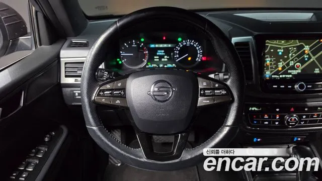 KG_Mobility_Ssangyong Rexton 2021 thumb 12
