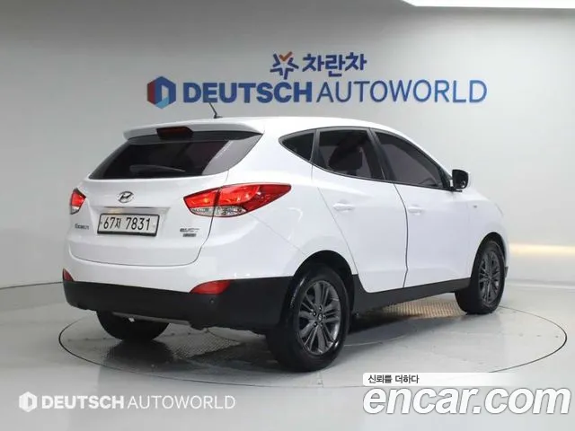 Hyundai Tucson 2014 thumb 2