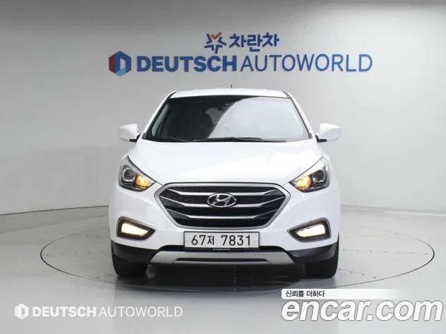 Hyundai Tucson 2014 thumb 3