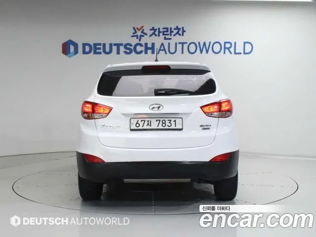 Hyundai Tucson 2014 thumb 4