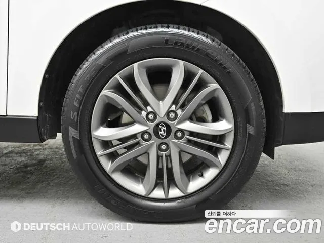 Hyundai Tucson 2014 thumb 5