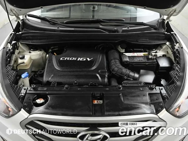 Hyundai Tucson 2014 thumb 6